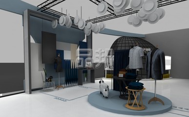 南山智尚展覽設計服務 專業定制，引領品牌展示新高度